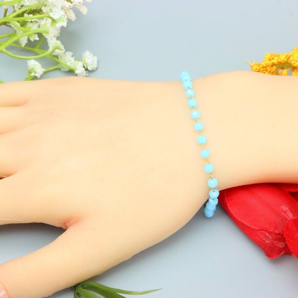 "Elegant & Trendy Bracelet, A Perfect Gift for Women, Thoughtful, EVCH1197 - Picture 3 of 9